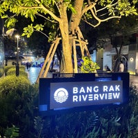 Das Foto wurde bei Bang Rak Riverview von Ant O. am 12/11/2020 aufgenommen