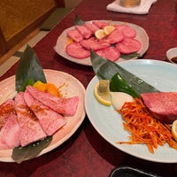 炭火焼肉 豊田屋本店 芝4908 9