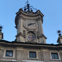 Photo taken at Piazza Dell&amp;#39;orologio by Antany M. on 11/13/2018
