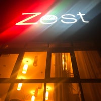 Photo taken at Zest by Antany M. on 7/27/2019