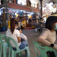 Photo taken at Sri Mahamariamman Temple by ルイズ 明. on 2/22/2024