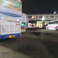 Photo taken at Bangkok Bus Terminal (Chatuchak) by ルイズ 明. on 12/22/2023