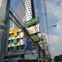 Photo taken at Avana Bangkok Hotel by ルイズ 明. on 2/4/2024