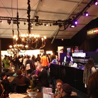 Photo taken at World MasterCard Fashion Week by Georgina B. on 10/24/2012