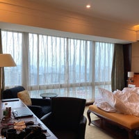 Photo taken at Shangri-La Hotel Chengdu by Lauren L. on 9/19/2020