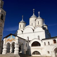 Photo taken at Спасо-Прилуцкий монастырь by Павел П. on 5/2/2013