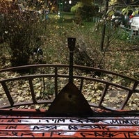 Photo taken at Вокзальная площадь by Yana Y. on 10/14/2014