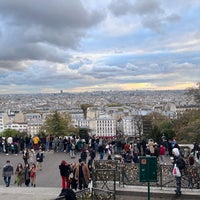 Photo taken at Montmartre by Noura on 11/19/2022