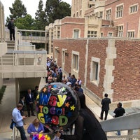 Photo taken at UCLA Kerckhoff Hall by Harry W. on 6/16/2018