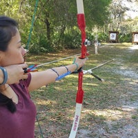 7/10/2015にTampa Archery SchoolがTampa Archery Schoolで撮った写真