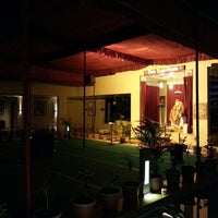 Das Foto wurde bei St Laurn - The Spiritual Resort Shirdi von Rutavi M. am 8/1/2013 aufgenommen