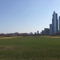 Photo taken at Grant Park by ᴡ S. on 4/5/2015