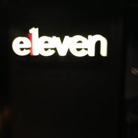 รูปภาพถ่ายที่ Eleven Restaurant &amp;amp; Lounge โดย Sеliи Ö. เมื่อ 5/8/2013