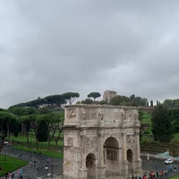 Photo taken at Temple of Venus and Roma by M A. on 11/16/2021