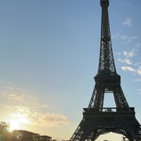 Photo taken at Brasserie de la Tour Eiffel by M A. on 5/1/2023