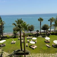 Photo taken at Gran Hotel Elba Estepona &amp;amp; Thalasso Spa by Hassan A. on 7/22/2022
