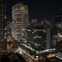 Photo taken at Hilton Osaka by Hassan A. on 7/20/2023