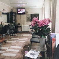 Photo taken at салон красоты Ирины Лещевой by Inna B. on 5/31/2016