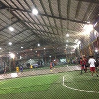 Photo taken at Zy Futsal by Osman T. on 4/20/2013