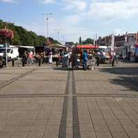 Photo taken at Markt Mosveld by D B. on 8/28/2013