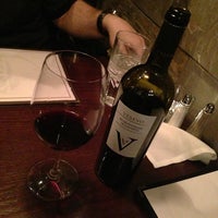 Photo taken at Vinotecca by Christopher G. on 1/17/2013