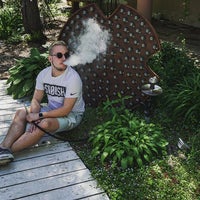 Photo taken at HookahPlace Дом by Петр В. on 6/30/2018