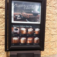 Photo taken at Starbucks by Sarah S. on 5/5/2013