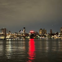 Photo taken at East River Esplanade by Anton v. on 3/17/2023