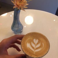 10/1/2017にSeren P.がBORDERLINE Coffeeで撮った写真