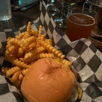 Photo taken at Jack Brown&amp;#39;s Beer &amp;amp; Burger Joint by Laura W. on 10/23/2022