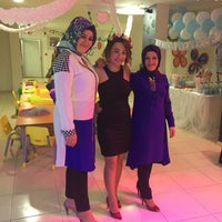 Photo taken at Parti Meleği - Oyun ve kutlama evi by Haticemerve B. on 3/26/2016
