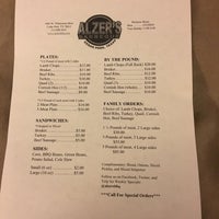 alzers bbq