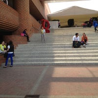 Photo taken at Universidad Iberoamericana by Alex V. on 4/17/2013