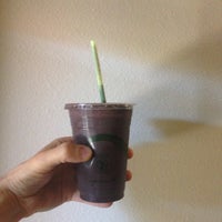 6/6/2014にAngelo D.がBlend Organic Juiceryで撮った写真