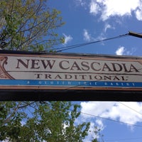Photo taken at New Cascadia Traditional by Angelo D. on 4/24/2014