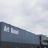 Photo taken at Art|Basel by Amie on 6/21/2015