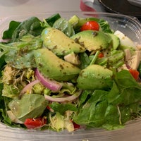 Photo taken at Salad House by Patti H. on 8/15/2019