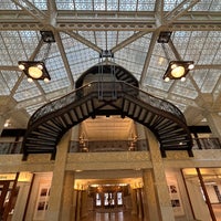 Photo taken at The Rookery Building by Patti H. on 3/25/2024