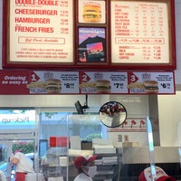 Photo taken at In-N-Out Burger by Patti H. on 6/23/2020