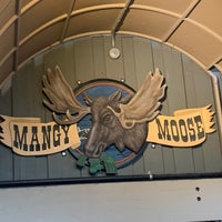Photo taken at Mangy Moose Restaurant and Saloon by Patti H. on 6/7/2021