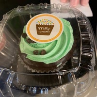 Photo taken at Molly&#39;s Cupcakes by Patti H. on 3/16/2020