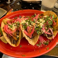 Photo taken at Fat Rosie&amp;#39;s Taco &amp;amp; Tequila Bar by Patti H. on 9/1/2019