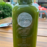 Photo taken at Healthy Being Juicery by Patti H. on 6/7/2021