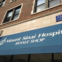 resale sinai mt hospital chicago