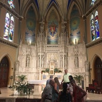 Photo taken at St. Alphonsus Parish by Patti H. on 7/20/2017
