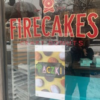 Photo taken at Firecakes by Patti H. on 2/16/2021