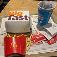 Photo taken at McDonald&amp;#39;s by Patti H. on 10/23/2019