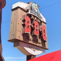 Photo taken at Big Bubba&amp;#39;s Bad BBQ by Patti H. on 6/24/2020