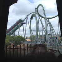 Photo taken at Universal&amp;#39;s Islands of Adventure by Cameron K. on 4/22/2013