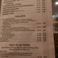 New Yorker Delicatessen 24 Tips